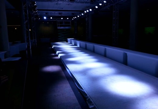 Runway Stages