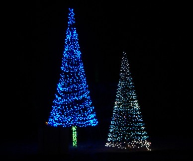 Christmas Lights Rental