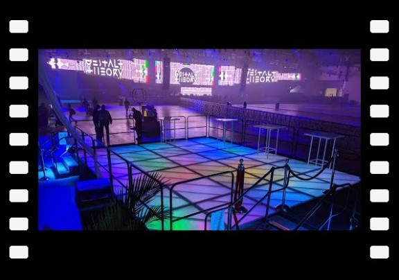 LED Dance Floors 2020 Demo Reel