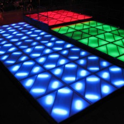 LED Stages