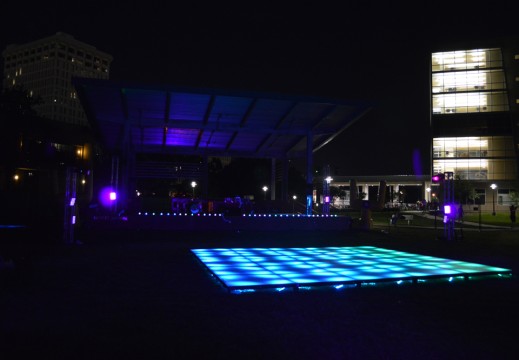Outdoor LED 