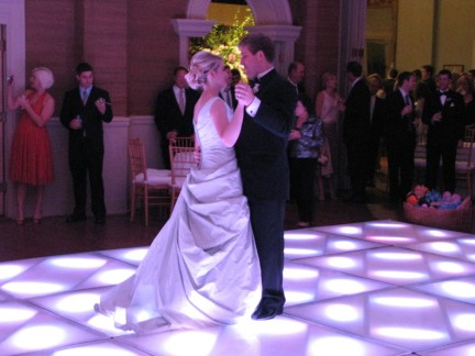 Wedding LED Dance Floor