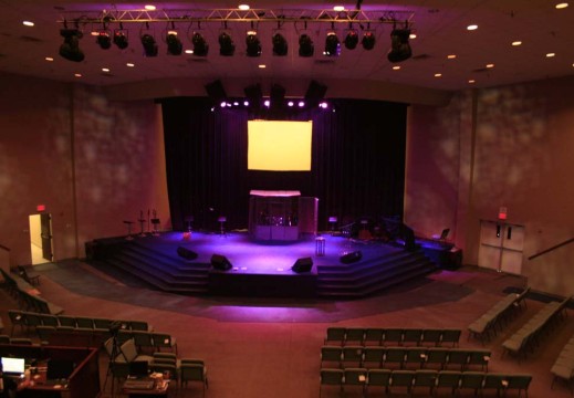 Lighting Rental 