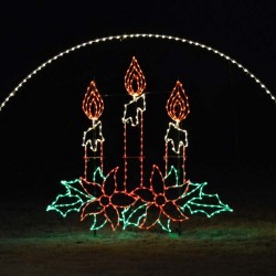 Christmas Light Displays