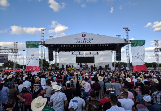 Outdoor Concert