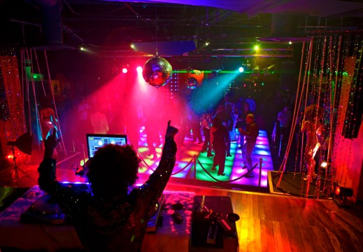 Disco Dance Floor