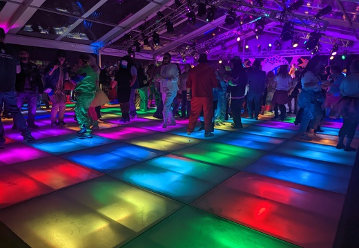 LED Dance Floors