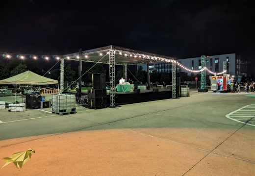 Post Commencement Student Event