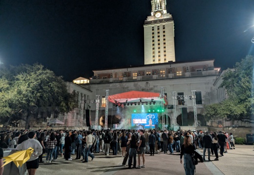 Ball at the Mall Student Concert